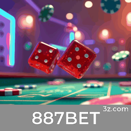Tecnologia 3D e Jogos de Cassino no 887BET