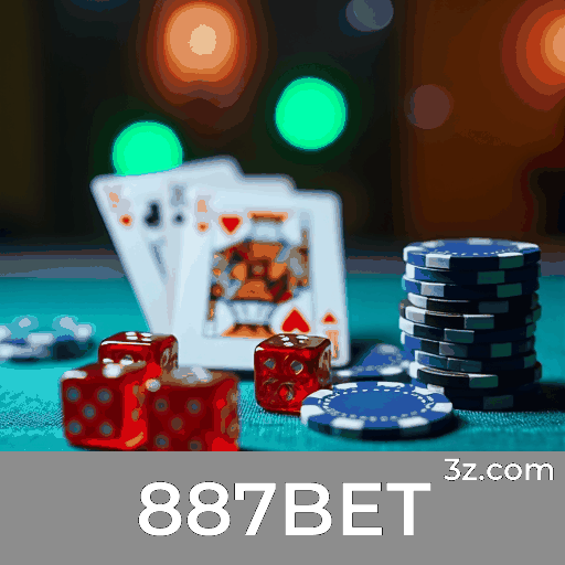 Tecnologia 3D e Jogos de Cassino no 887BET